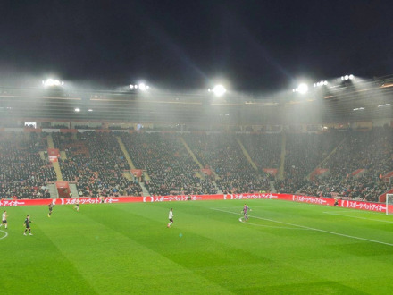 Southampton FC vs Blackburn Rovers (Championship) (Eigen vervoer)