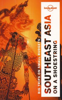 Southeast Asia on a Shoestring - Boek 62Damrak (1786571757)