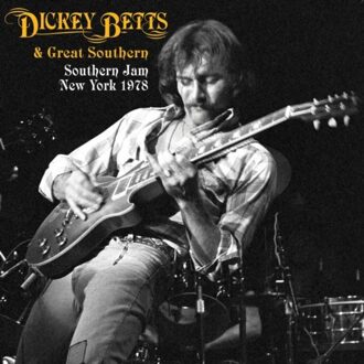 Southern Jam New York 1978 - Dickey Betts & Great Southern