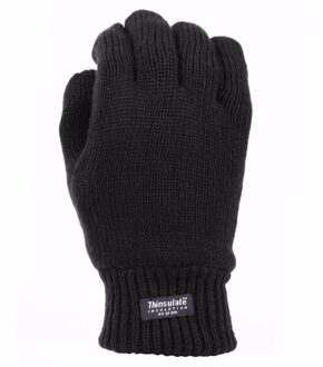 Southpole Thermo Handschoen - Zwart - Maat M/L