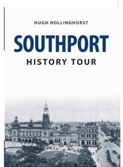 Southport History Tour - History Tour - Hugh Hollinghurst