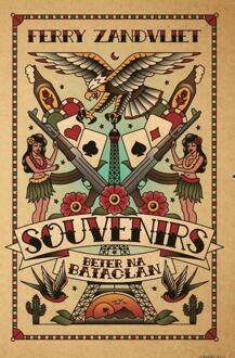 Souvenirs - (ISBN:9789493089990)
