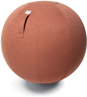 SOVA Zitbal Ø 65 cm Oranje