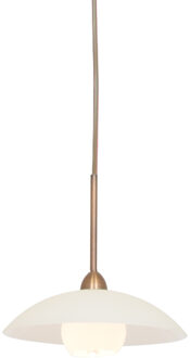 Sovereign classic hanglamp 120 cm hoog brons