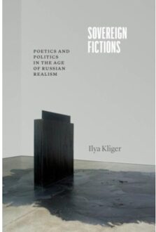 Sovereign Fictions - Thinking Literature - Professor Ilya Kliger