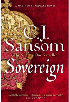 Sovereign - The Shardlake Series - C. J. Sansom