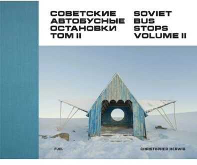 Soviet Bus Stops Volume II