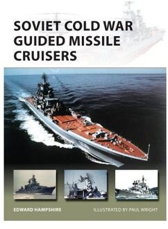 Soviet Cold War Guided Missile Cruisers