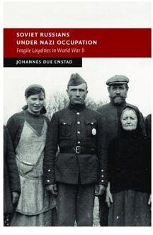 Soviet Russians under Nazi Occupation