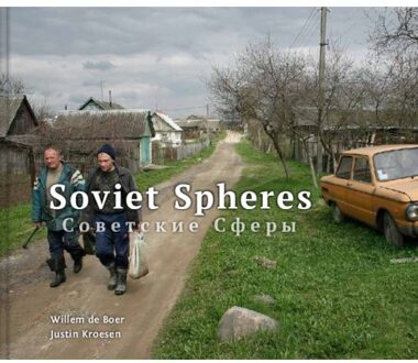 Soviet Spheres - Boek Willem de Boer (949205244X)