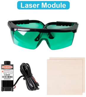 Sovol Laser Engraving Module Head Kits 500mW Compatible with SV01/SV02/Ender-3/Ender-3 Pro/Ender-5/Ender-5 Pro 3D Printer