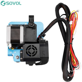 Sovol Official Direct Extruder Component SV01 3D Printer Part Extruder Kits Direct Drive Extruder