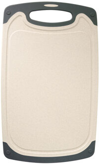 Sowoll Antibacteriële Snijplank Keuken Hakblokken PP Snijplank Keuken Non-slip Snijplank Keuken Gereedschap geel 315x195cm