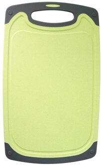 Sowoll Antibacteriële Snijplank Keuken Hakblokken PP Snijplank Keuken Non-slip Snijplank Keuken Gereedschap groen 315x195cm