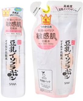 Soy Milk Mild Lotion NC 180ml Refill