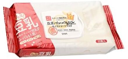 Soy Milk Moisture Sheet Mask N 32 pcs