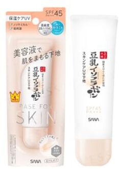 Soy Milk Skin Care UV Base NC SPF 45 PA+++ 50g