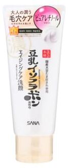 Soy Milk Wrinkle Care Cleansing Face Wash N 150g