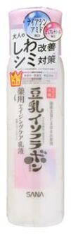 Soy Milk Wrinkle Care Emulsion White 150ml