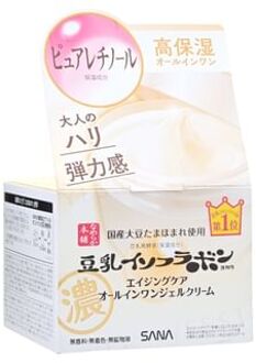 Soy Milk Wrinkle Care Jelly anti-rimpelcrème N