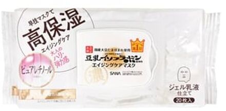 Soy Milk Wrinkle Care masker