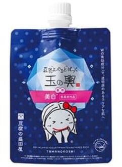 Soy Milk Yogurt Medicinal Whitening Face Pack 150g
