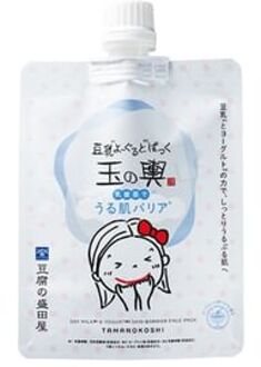 Soy Milk Yogurt Skin Barrier Face Pack 150g