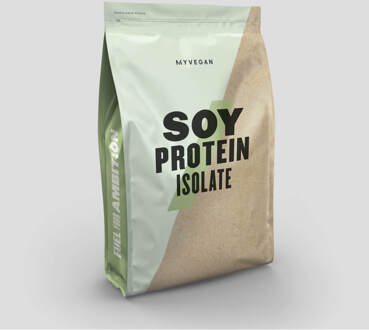 Soy Protein Isolate - Unflavored (1000g) Unflavored