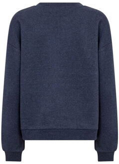 Soyaconcept Angelin 6 navy Blauw - XXL