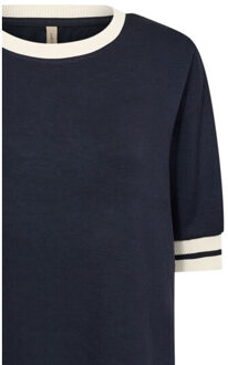 Soyaconcept Banu 286 navy Blauw - XL