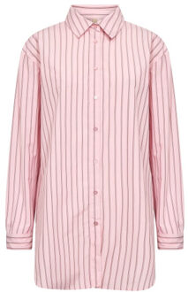 Soyaconcept Bardot 2 rose - maat L Roze