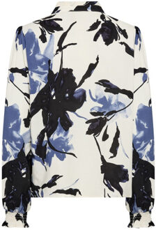 Soyaconcept Bene-1 blue - maat XL Blauw