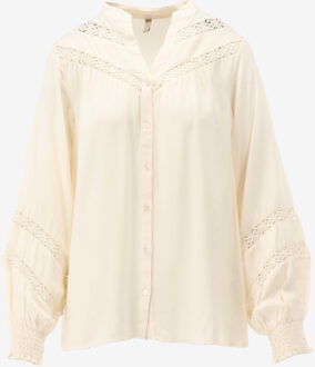 Soyaconcept Blouse RADIA ecru - S