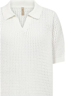 Soyaconcept Denefa offwhite - maat M Ecru