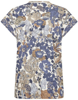 Soyaconcept Felicity 535 - maat L Blauw