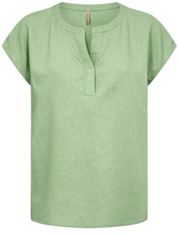 Soyaconcept Ina 44 groen Soyaconcept , Green , Dames - M,S