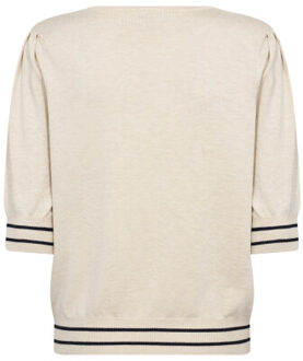 Soyaconcept pullover dollie 809 91620 Ecru - XS