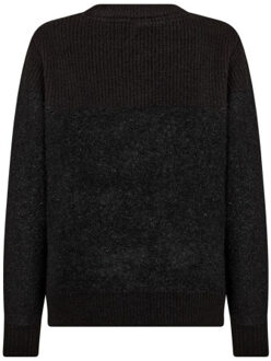 Soyaconcept Venche Zwart - M