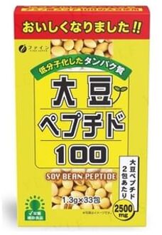 Soybean Peptide 100 Powder 1.3g x 33