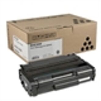 SP 3400LE / SP 3500LE toner cartridge zwart (origineel)