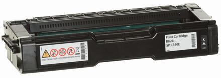 SP C340E toner cartridge zwart (origineel)