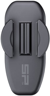 SP CONNECT Aero Mount SPC+ Telefoonhouder Fiets voor SPC+ hoesjes - Zwart - One size