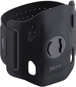 SP CONNECT Arm Band SPC+ - Telefoonhouder sporten - voor SPC+ hoesjes - Zwart - One size