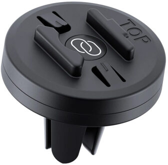 SP CONNECT Car Vent Mount Snap - Telefoonhouder auto voor SP Connect hoesjes - Ventilatierooster - Zwart - One size
