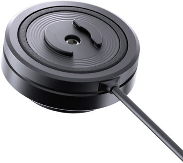 SP CONNECT Charging Anti Vibration Module SPC+ voor SPC+ Mounts - Draadloos opladen - Zwart - One size