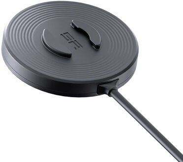 SP CONNECT Charging Module SPC+ - Voor SPC+ Mounts - Draadloos opladen - Zwart - One size