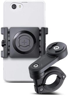 SP CONNECT Moto Bundle LT met Universal Clamp SPC+ Telefoonhouder Motor - Zwart - 8