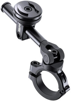 SP CONNECT Moto Mount 3D 1 1/2" Telefoonhouder Fiets / Scooter / Motor voor SPC+ hoesjes - Zwart - One size