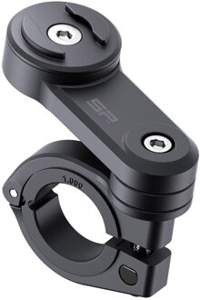 SP CONNECT Moto Mount LT - Telefoonhouder motor(fiets) - Universele houder voor SPC+ hoesjes - Zwart - One size