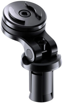 SP CONNECT Moto Stem Mount Pro - Telefoonhouder motor - Universele houder voor SPC+ hoesjes - Zwart - One size